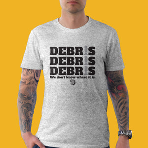 Debris Debris Debris Limited Edition t-shirt