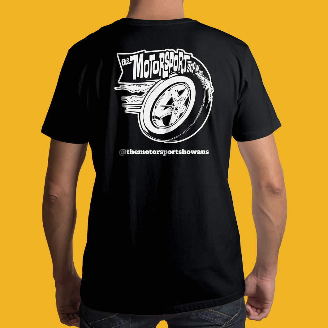 The Motorsport Show t-shirt